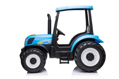 New Holland electric ride on tractor