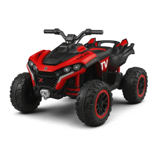 24V Kids Electric Quad – 4WD battery-powered off-road ride-on for children