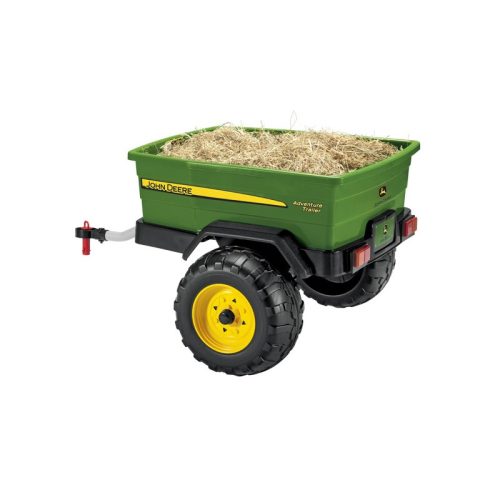 John Deere Adventure Trailer