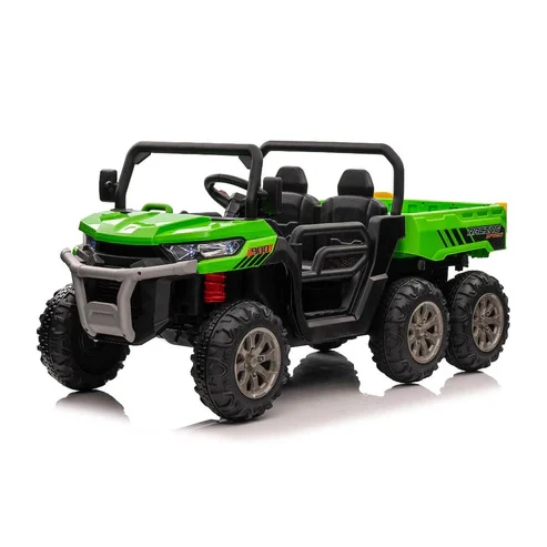 6-wheel gator ride-on 24V