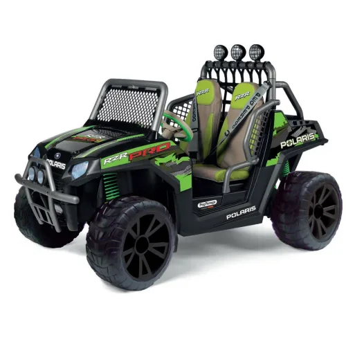 Peg Perego Gaucho XP 24 Volt kids ride-on off-road vehicle